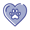 Familypet Vet - heart icon